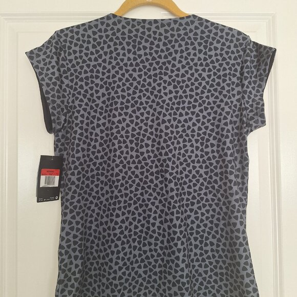 Nike Gray Top size L - Picture 3 of 6